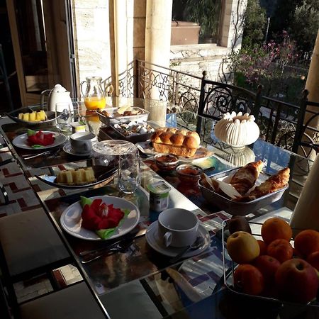 Les Arbousiers Hotell Céret Exteriör bild