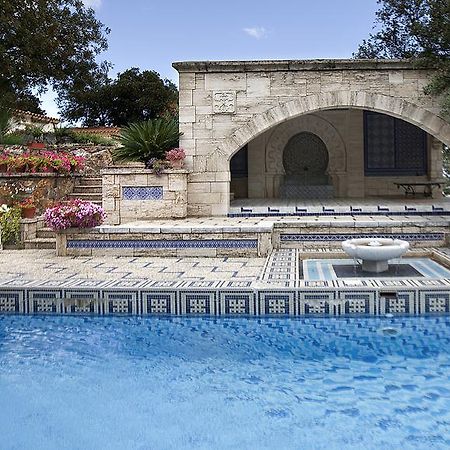 Les Arbousiers Hotell Céret Exteriör bild