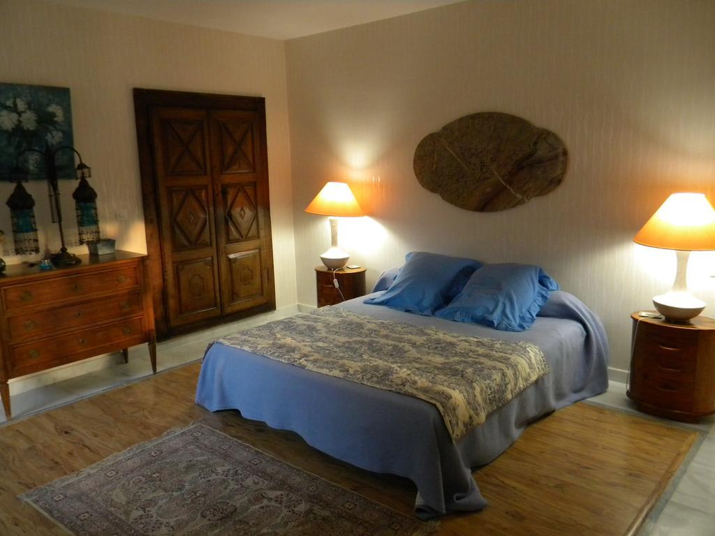 Les Arbousiers Hotell Céret Rum bild