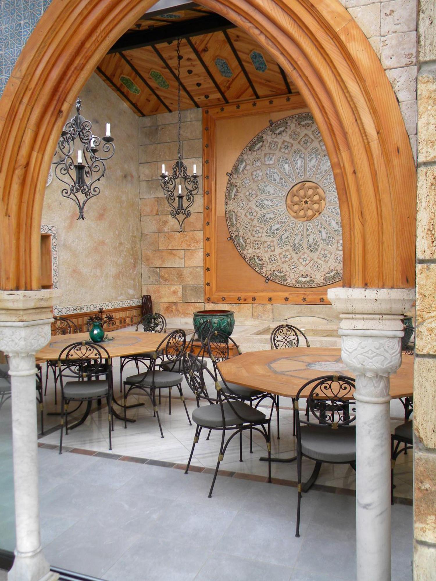 Les Arbousiers Hotell Céret Exteriör bild