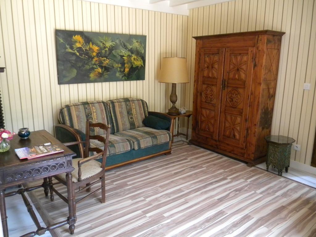 Les Arbousiers Hotell Céret Rum bild