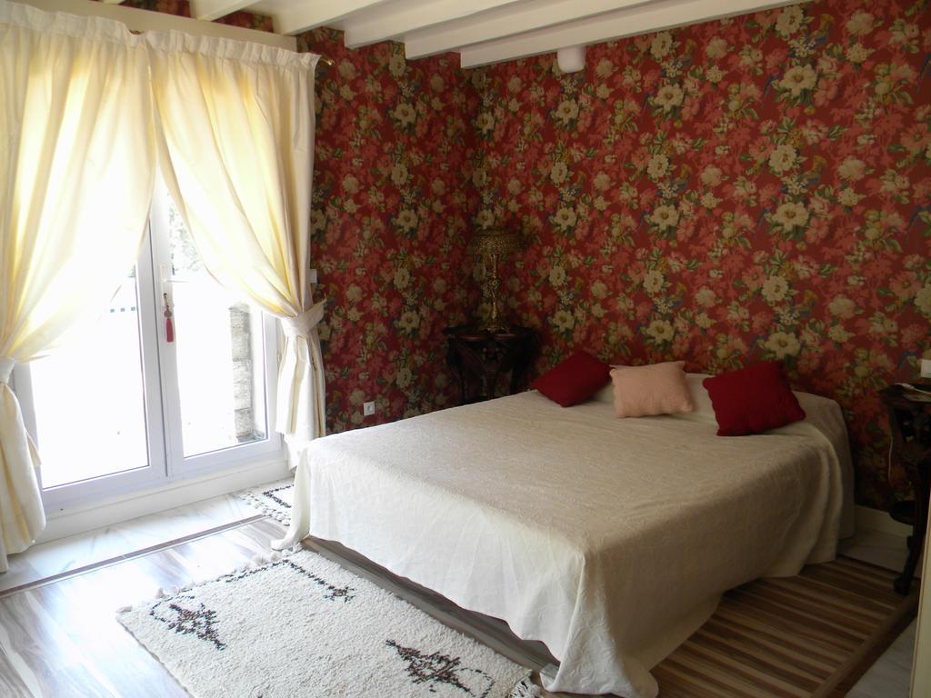Les Arbousiers Hotell Céret Rum bild